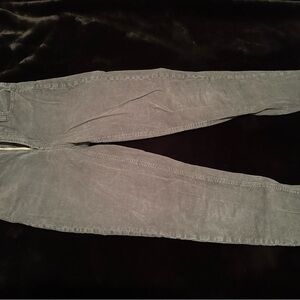 American Eagle Outfitters Charcoal Skinny Pants